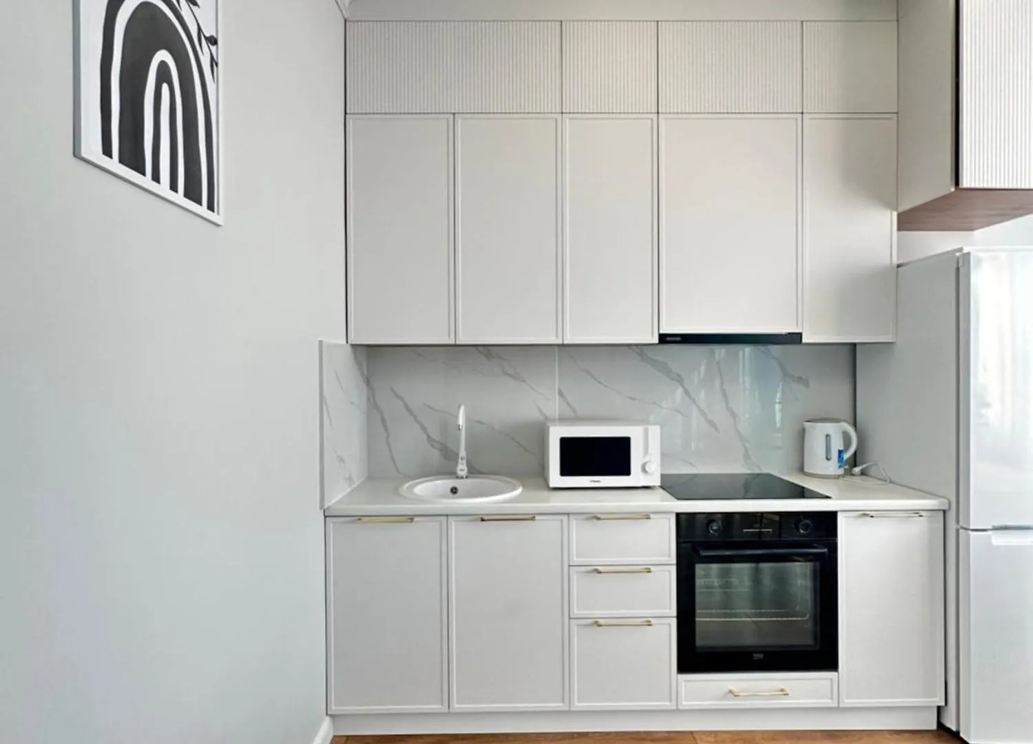 Comfortable Apartments In City Center Near Astana Arena Kasachstan
