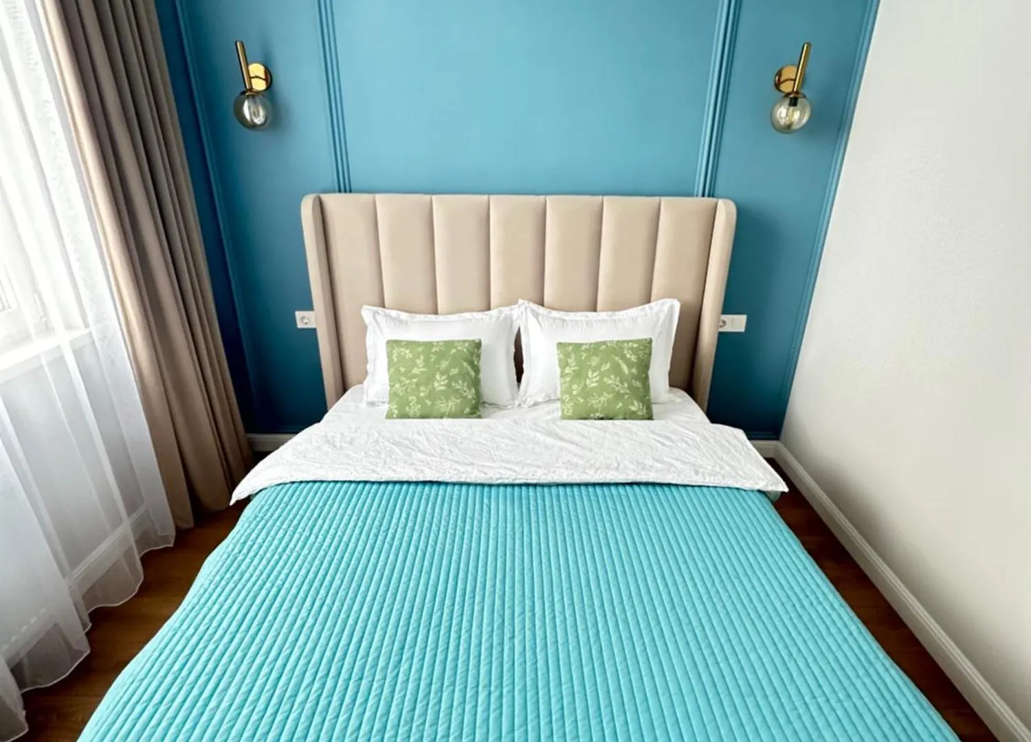 Comfortable Apartments In City Center Near Astana Arena Kasachstan