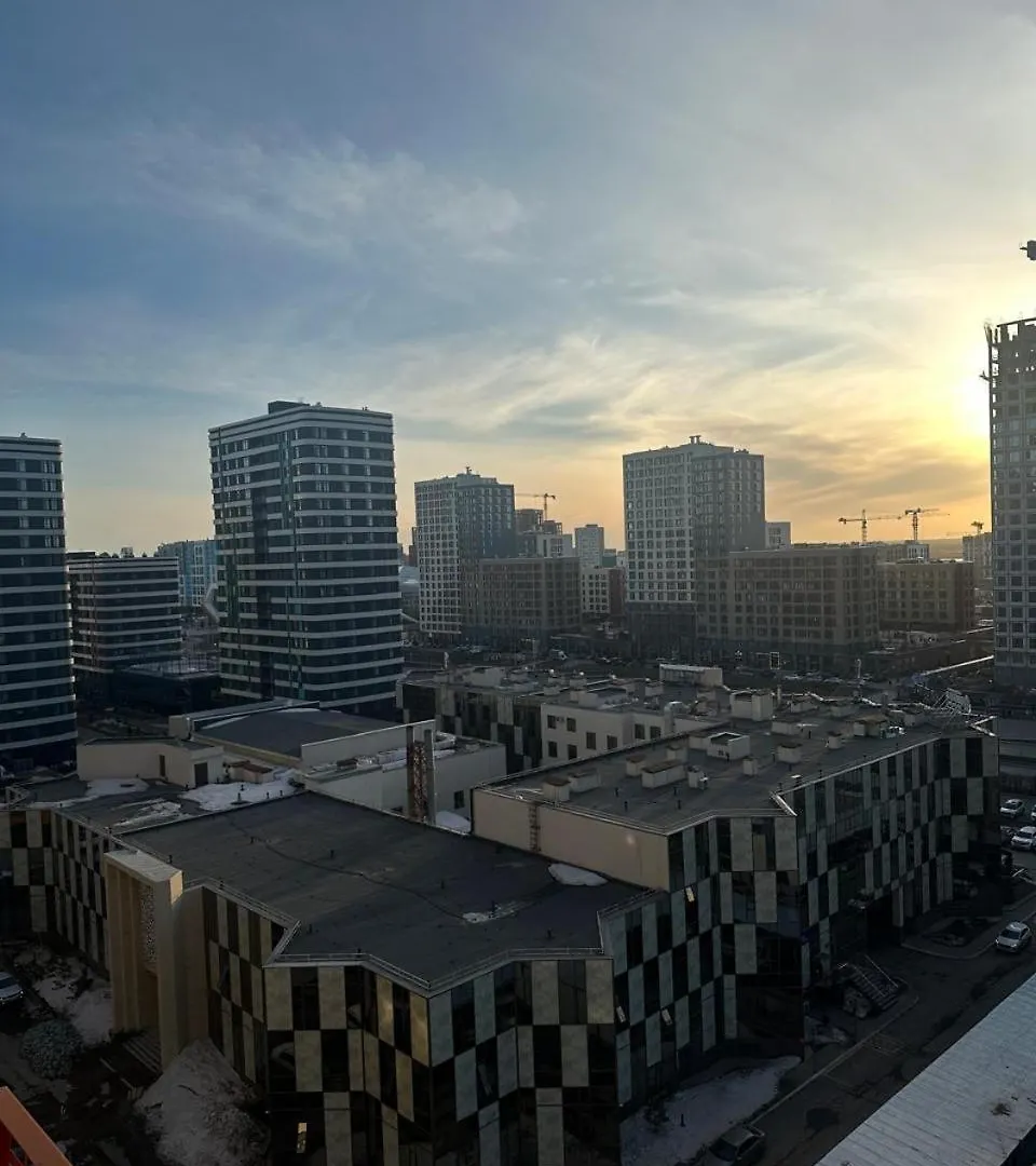 Comfortable Apartments In City Center Near Astana Arena